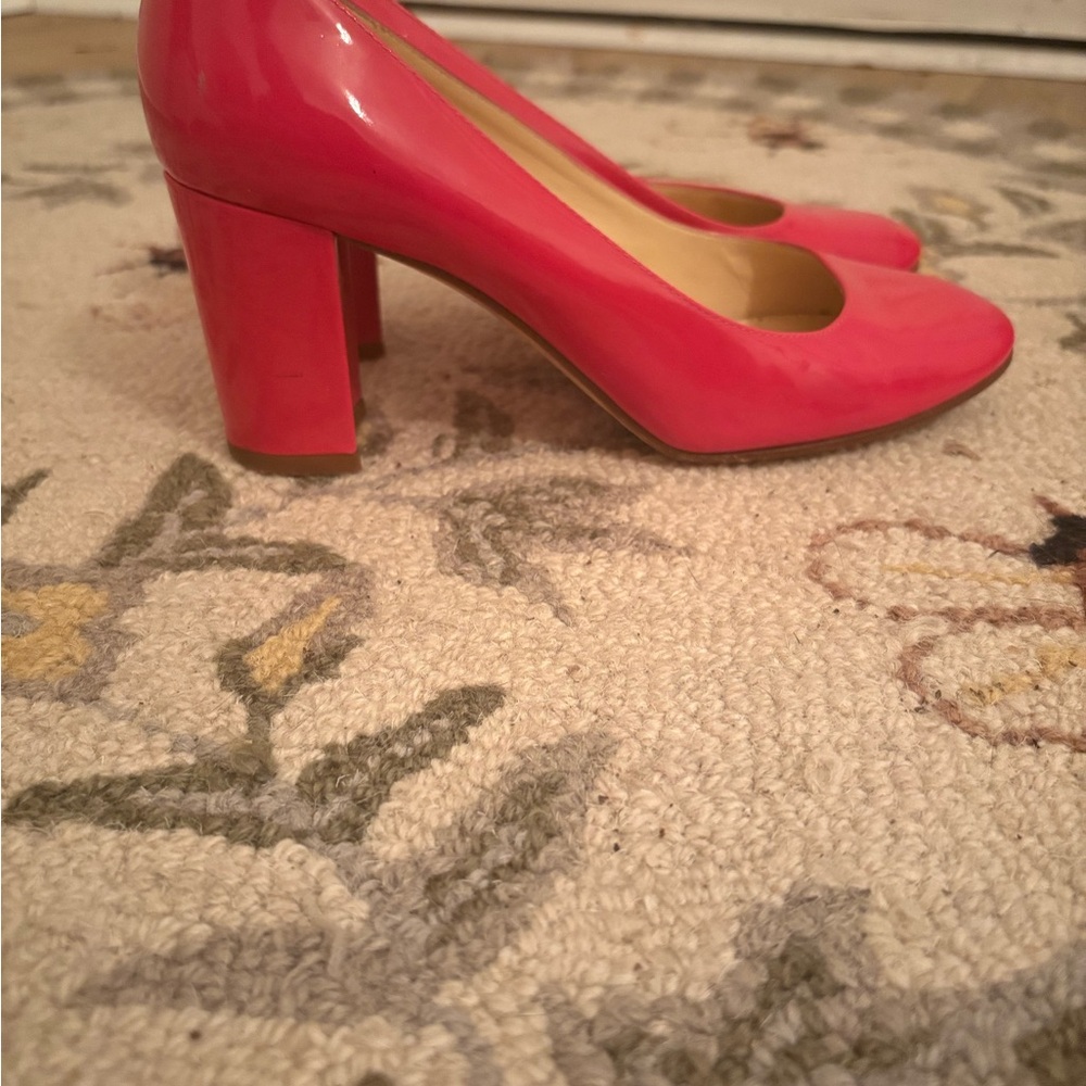 Elegant Pink Kate Spade Women's Heels